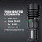 Ліхтар тактичний OLIGHT Warrior X 4 Kit Matte Black