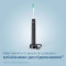 Електрична зубна щітка PHILIPS Sonicare 3100 series Black (HX3673/14)