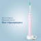 Електрична зубна щітка PHILIPS Sonicare 3100 series Pink (HX3673/11)