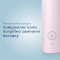 Електрична зубна щітка PHILIPS Sonicare 3100 series Pink (HX3673/11)