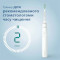 Електрична зубна щітка PHILIPS Sonicare 3100 series White (HX3673/13)