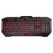 Клавіатура ASUS Cerberus Gaming UKR (90YH00R1-B2QA00)