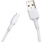 Кабель XO NB112 USB-A to Micro-USB 1м White