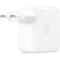 Зарядний пристрій APPLE A2743 70W USB-C Power Adapter White (MXN53ZM/A)