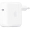 Зарядний пристрій APPLE A2743 70W USB-C Power Adapter White (MXN53ZM/A)