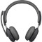 Гарнітура бездротова LOGITECH Zone Wireless 2 Teams Version Bluetooth Graphite (981-001436)