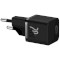 Зарядное устройство BASEUS GaN5 Fast Charger Mini 1C 20W Black w/Type-C to Type-C cable (P10110900113-00)