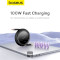 Кабель BASEUS Free2Draw Mini Retractable Charging Cable Type-C to Type-C PD3.0 100W 1м Black (P10364500111-00)