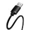 Кабель-подовжувач BASEUS AirJoy USB3.0 Extension Cable 1.5м Black (B00631103111-02)