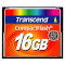 Карта памяти TRANSCEND CompactFlash 16GB 133x (TS16GCF133)