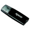 Флэшка APACER AH322 32GB USB2.0 Black (AP32GAH322B-1)