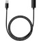 Кабель-подовжувач BASEUS AirJoy USB2.0 Extension Cable 1.5м Cluster Black (B00631101111-00)