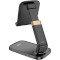 Подставка для смартфона HOCO HD8 Blackfish Folding Desktop Stand Black