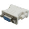 Адаптер PATRON DVI - VGA White (ADAPT-PN-DVI-VGA-F)