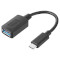 Адаптер TRUST USB3.0 CM/AF (20967)