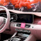 Автомобильный ароматизатор BASEUS Margaret Series Car Air Freshener (Neon Garden) Baby Pink (C20362400412-00)