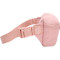 Сумка на одне плече/на пояс (бананка) HEYS Puffer Waist Bag Rose