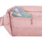 Сумка на одне плече/на пояс (бананка) HEYS Puffer Waist Bag Rose