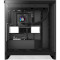 Корпус NZXT H7 Flow Matte Black (CM-H72FB-01)