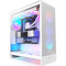 Корпус NZXT H7 Flow RGB 2024 Matte White (CM-H72FW-R1)