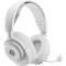 Навушники геймерскі STEELSERIES Arctis Nova 5 Wireless White (61671)