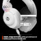 Навушники геймерскі STEELSERIES Arctis Nova 5 Wireless White (61671)