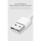 Кабель BASEUS Superior Series Fast Charging Data Cable USB to M+L+C 3.5A 1м White (P10320105221-00)