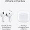 Наушники APPLE AirPods 4 ANC (MXP93ZE/A)