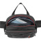 Сумка на одне плече/на пояс (бананка) WENGER Waist Pack Black (611875)