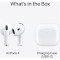 Навушники APPLE AirPods 4 (MXP63ZE/A)