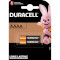 Батарейка DURACELL Basic AAAA 2шт/уп (5000394041660)