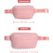 Сумка на одне плече/на пояс (бананка) HEYS Puffer Mini Waist Bag Rose