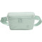 Сумка на одно плечо/на пояс (бананка) HEYS Puffer Mini Waist Bag Sage Green