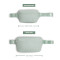 Сумка на одне плече/на пояс (бананка) HEYS Puffer Mini Waist Bag Sage Green