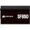 Блок живлення SFX 850W CORSAIR SF850 ATX 3.1 Black (CP-9020256-EU)