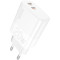 Зарядное устройство WUW C193 2xUSB-C, PD20W White