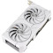 Відеокарта ASUS Dual GeForce RTX 4060 EVO White OC Edition 8GB GDDR6 (DUAL-RTX4060-O8G-EVO-WHITE)