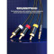 Кабель VENTION mini-jack 3.5 мм - 3RCA 1.5м Black (VAB-R07-B150)