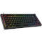 Клавиатура HYPERX Alloy Rise 75 Red Switch Black (7G7A4AA)