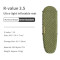 Надувной коврик NATUREHIKE CNH22DZ018 Ultralight Inflatable Sleeping Mat Green (6975641888536)