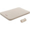 Надувной матрас NATUREHIKE NH20FCD08 Double Inflatable Sleeping Pad 200x132 Beige (6927595719695)