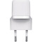 Зарядний пристрій TRUST Maxo Ultra Small 20W 1xUSB-C PD Charger White (25205)