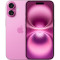 Смартфон APPLE iPhone 16 128GB Pink (MYEA3SX/A)