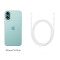 Смартфон APPLE iPhone 16 Plus 128GB Teal (MXVY3SX/A)