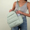 Рюкзак HEYS Puffer Backpack Sage Green