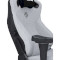 Крісло геймерське ANDA SEAT Kaiser 3 Pro Gray Fabric Size XL