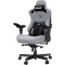 Крісло геймерське ANDA SEAT Kaiser 3 Pro Gray Fabric Size XL