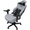 Крісло геймерське ANDA SEAT Kaiser 3 Pro Gray Fabric Size XL