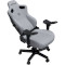 Крісло геймерське ANDA SEAT Kaiser 3 Pro Gray Fabric Size XL