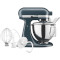 Планетарний міксер KITCHENAID Artisan 5KSM95 Blue Steel (5KSM95PSEBS)